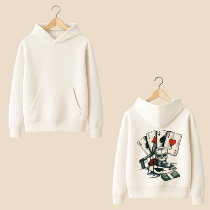 Card Reaper Premium Hoodie