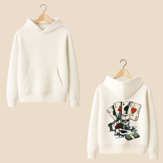 Card Reaper Premium Hoodie