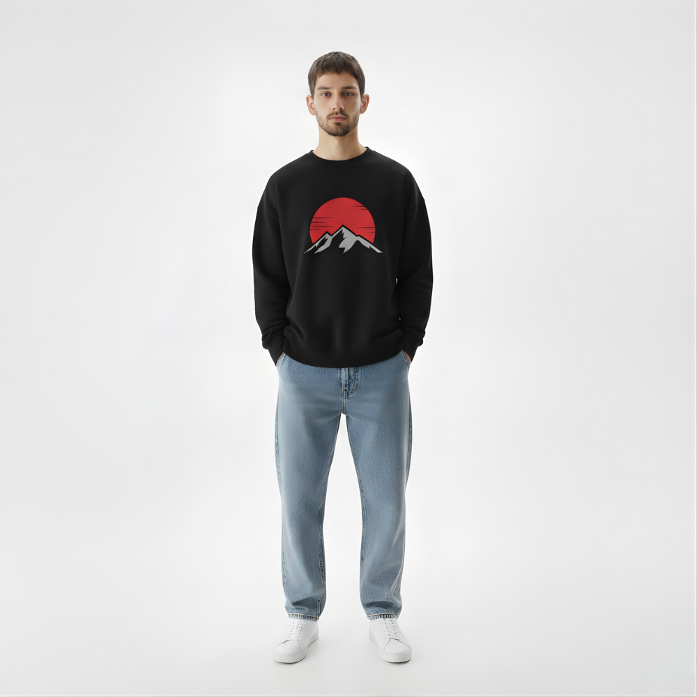 Roar & Rise Sweat Shirt