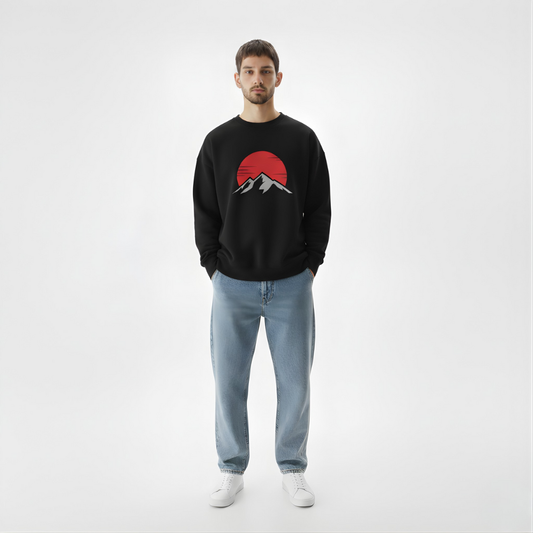 Roar & Rise Sweat Shirt