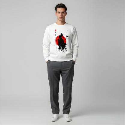 Otaku Fighter Sweat Shirt