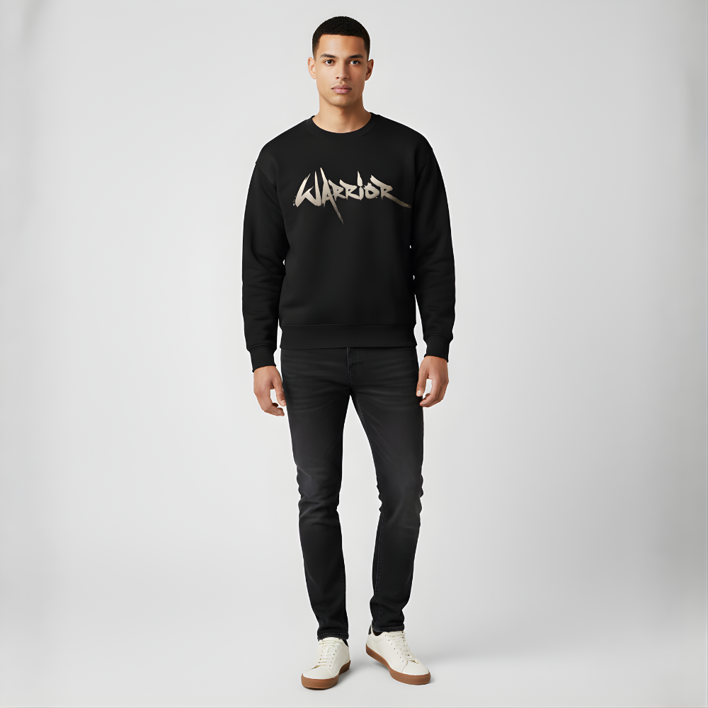 Warrior Sweat Shirt