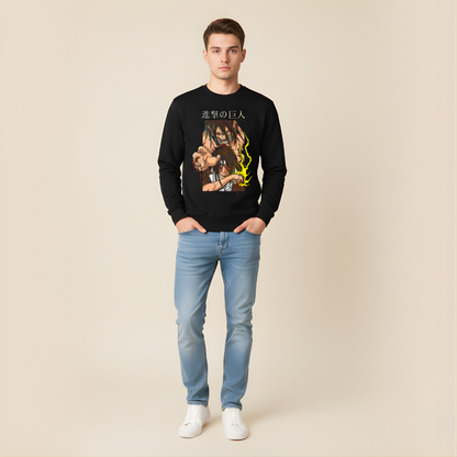 Anime Killer Sweat Shirt