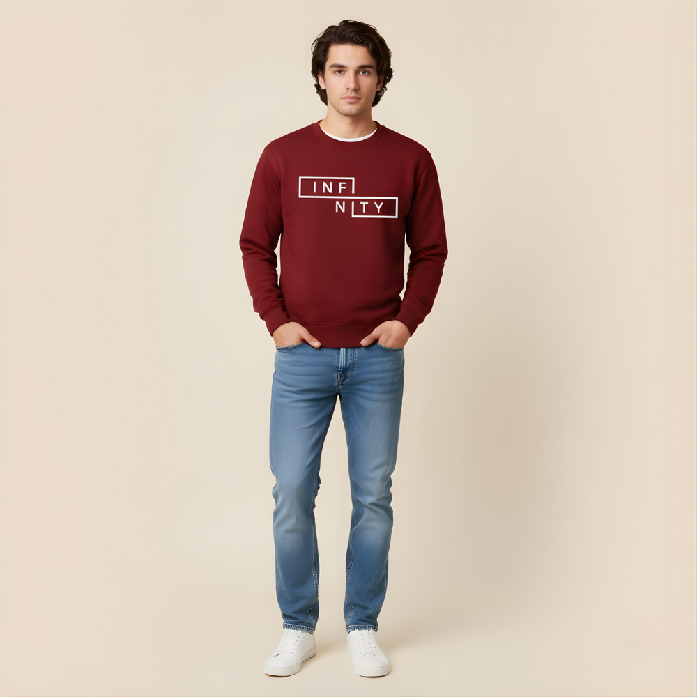 Infinity Sweat Shirt