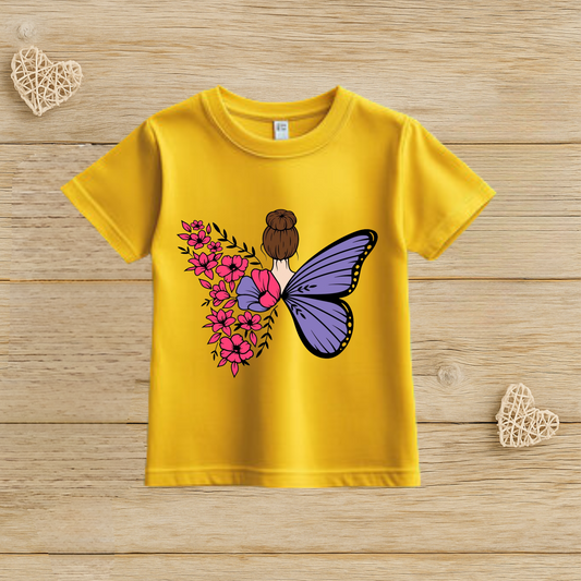 CUTE FAIRY Kids T Shirt