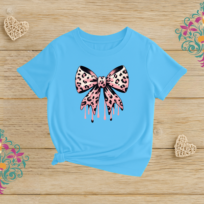 PINK RIBBON TEE