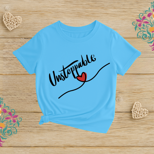 UNSTOPPABLE TEE