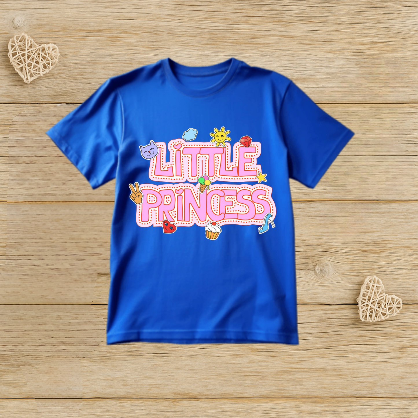 LITTLE PRINCESS Kids T Shirt
