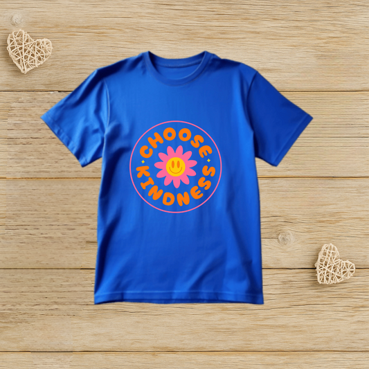 CHOOSE KINDNESS Kids T Shirt