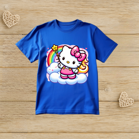 HELLO KITTY Kids T Shirt