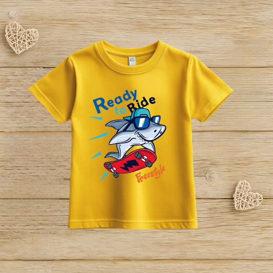 FREE STYLE Kids T Shirt