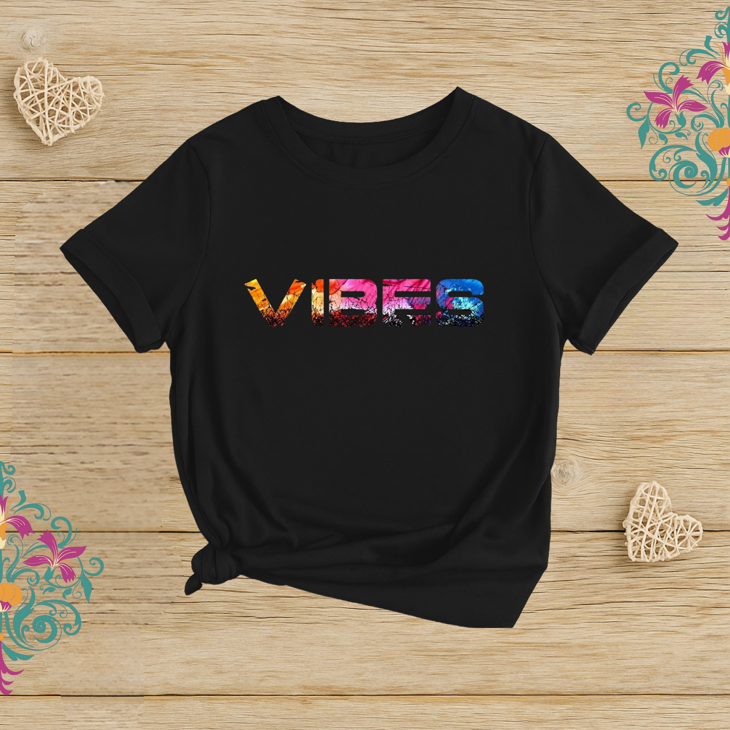 VIBES TEE