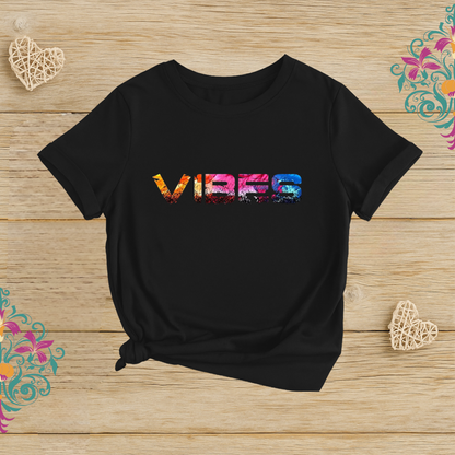 POSITIVE VIBES TEE