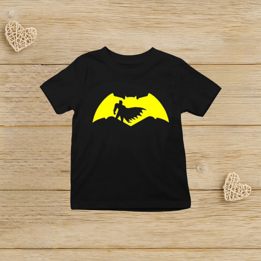 BATMAN Kids T Shirt