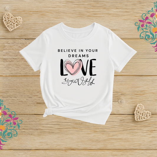 LOVE YOURSELF TEE