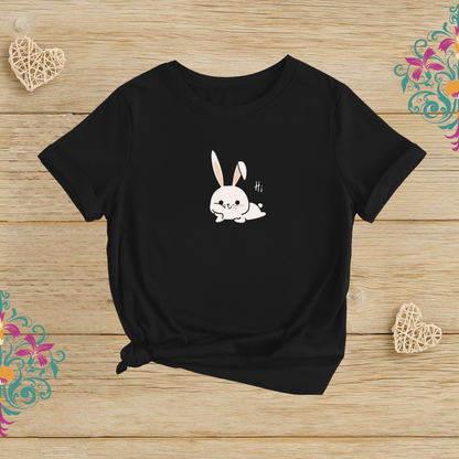 CUTE BUNNY TEE