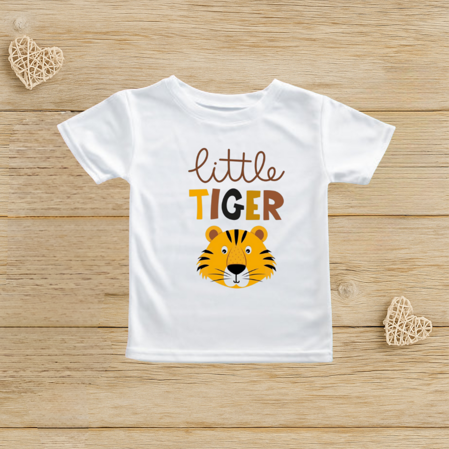 LITTLE TIGER Kids T Shirt